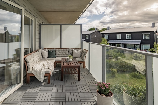 Bostadsrätt i Ljusstaden, Kalmar, Alice Babs gata 46G