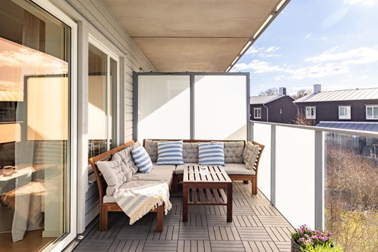 Bostadsrätt i Ljusstaden, Kalmar, Alice Babs gata 46G