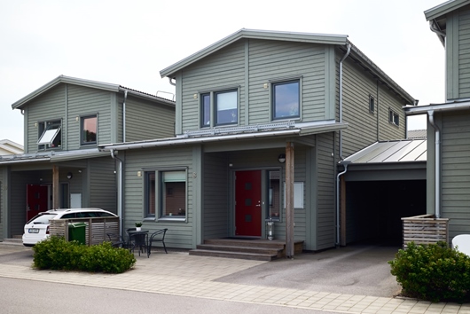 Bostadsrätt i Vimpeltorpet, Kalmar, Utvägen 8