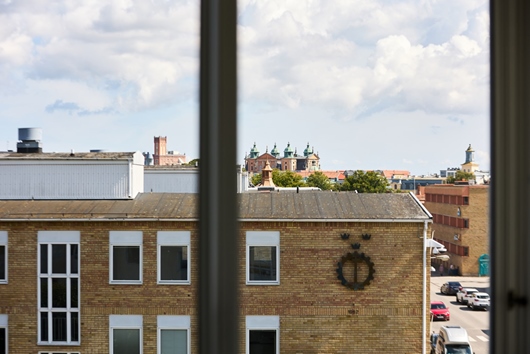 Bostadsrätt i Centralt, Kalmar, Lindölundsgatan 1