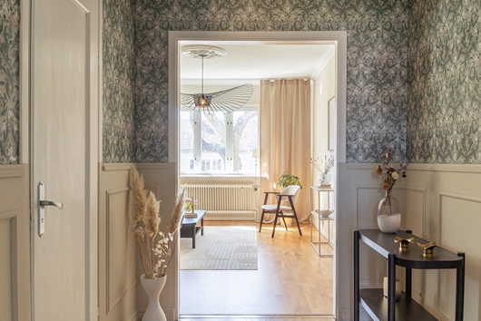 Bostadsrätt i Södercentrum, Kalmar, Drottning Margaretas väg 70