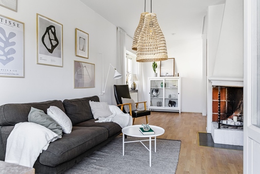 Bostadsrätt i Bremerlyckan, Kalmar, Frejagatan 8A