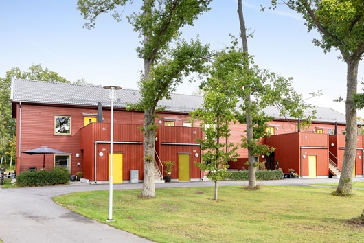 Bostadsrätt i Färjestaden, Kalmar, Mörbylånga, Gullvivegatan 8A