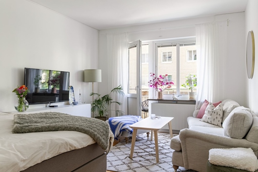 Bostadsrätt i Lindö, Kalmar, Lagmansgatan 2B