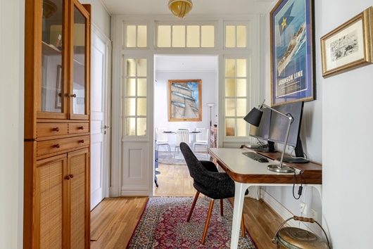 Bostadsrätt i Kvarnholmen, Kalmar, Södra Långgatan 20A