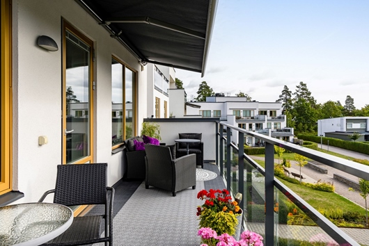 Bostadsrätt i Ljusstaden, Kalmar, Lech Walesas gata 44