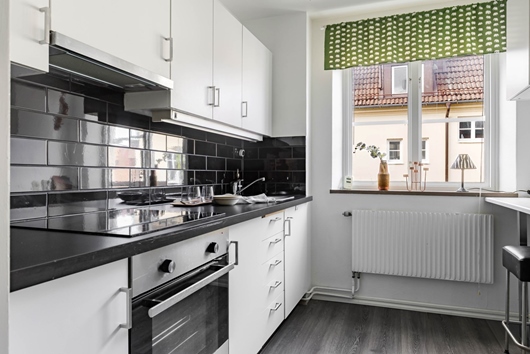 Bostadsrätt i Kvarnholmen, Kalmar, Södra Långgatan 20B