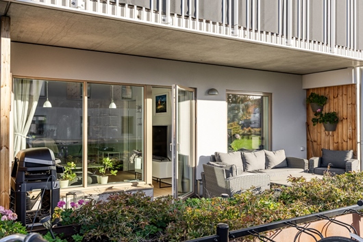 Bostadsrätt i Linnéstaden, Kalmar, Perstorpsvägen 16