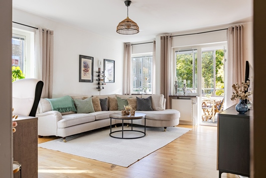 Bostadsrätt i Södra området, Kalmar, Ståthållaregatan 60D