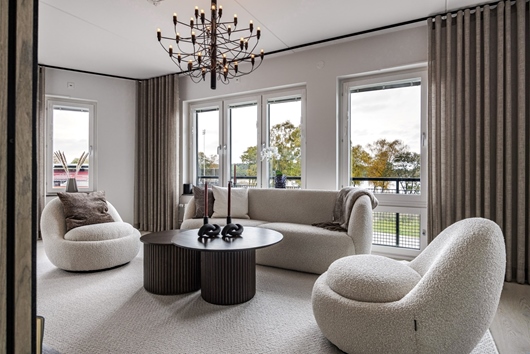 Bostadsrätt i Fredriksskans, Kalmar, Ronny Nilssons gata 8