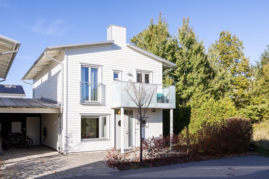 Bostadsrätt i Ljusstaden, Kalmar, Alice Babs gata 42