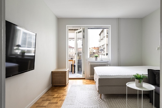 Bostadsrätt i Södra området, Kalmar, Falkenbergsvägen 23A