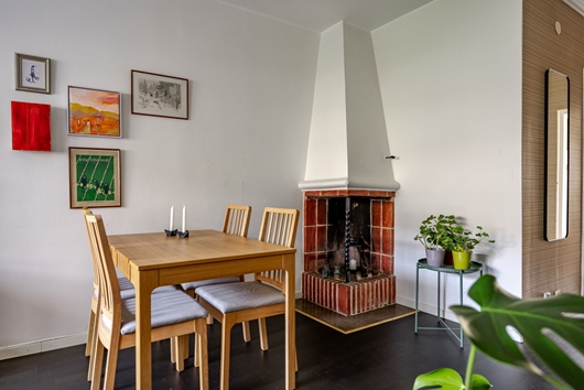 Bostadsrätt i Bremerlyckan, Kalmar, Vegagatan 4A