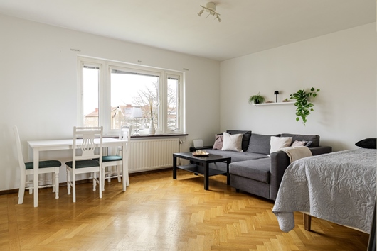 Bostadsrätt i Skälby, Kalmar, Kungsgårdsvägen 20A