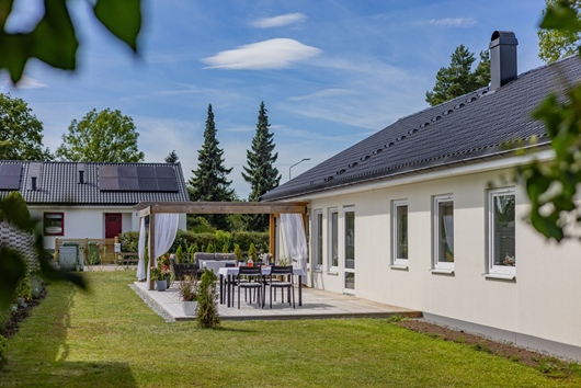 Villa i Lindsdal, Kalmar, Nypongränd 1