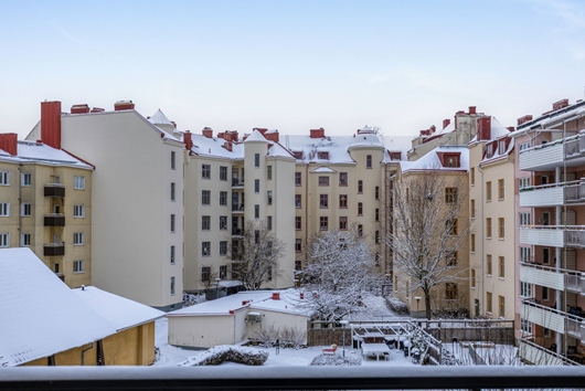 Bostadsrätt i Centralt, Kalmar, Smålandsgatan 1D