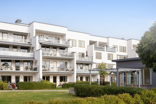 Bostadsrätt i Ljusstaden, Kalmar, Lech Walesas gata 44