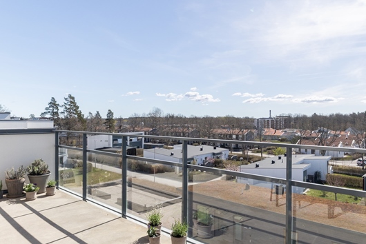 Bostadsrätt i Ljusstaden, Kalmar, Lech Walesas gata 44