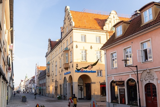 Bostadsrätt i Centralt, Kalmar, Storgatan 16C