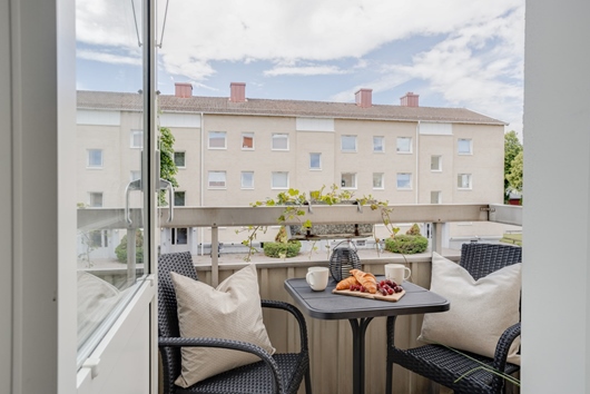 Bostadsrätt i Södra området, Kalmar, Ståthållaregatan 36A