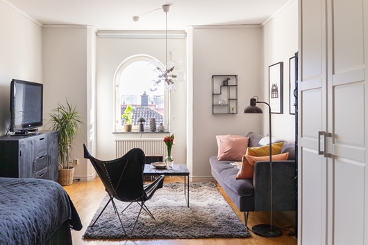 Bostadsrätt i Kvarnholmen, Kalmar, Strömgatan 3A