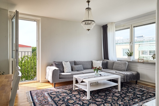 Bostadsrätt i Djurängen, Kalmar, Djurängsvägen 72B