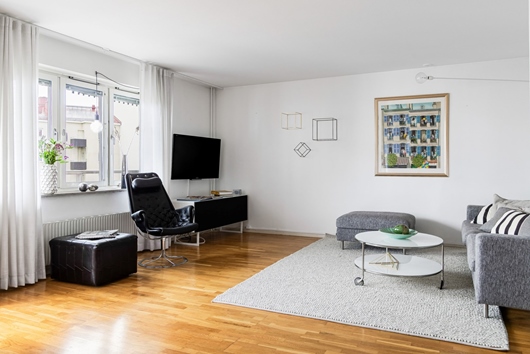 Bostadsrätt i Malmen, Kalmar, Unionsgatan 6