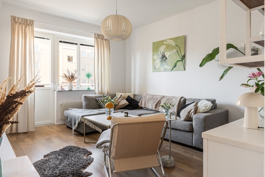 Bostadsrätt i Södercentrum, Kalmar, Ståthållaregatan 32A