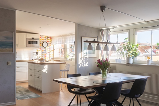 Bostadsrätt i Malmen, Kalmar, Nygatan 14