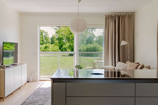 Bostadsrätt i Ekerum, Borgholm, Kalmar, Gårdsvägen 46