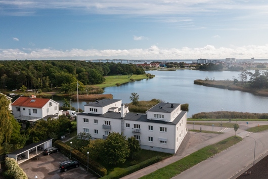 Bostadsrätt i Lindö, Kalmar, Jutegatan 11B