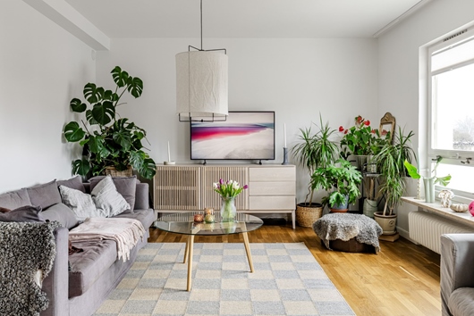 Bostadsrätt i Centralt, Kalmar, Malmbrogatan 2C