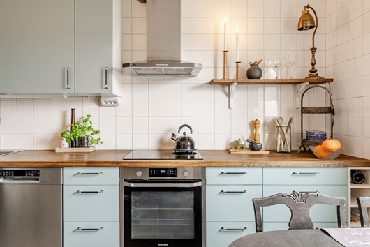 Bostadsrätt i Centralt, Kalmar, Malmbrogatan 2C