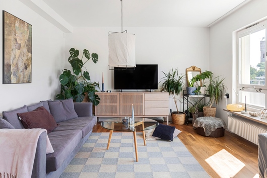 Bostadsrätt i Centralt, Kalmar, Malmbrogatan 2C