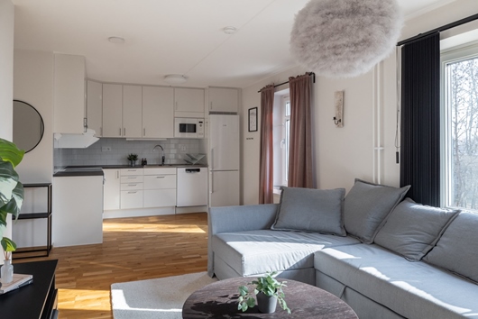 Bostadsrätt i Djurängen, Kalmar, Bergagårdsvägen 14