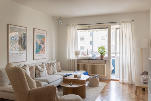 Bostadsrätt i Norrgård, Kalmar, Norrgårdsgatan 3B