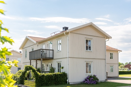 Bostadsrätt i Lindsdal, Kalmar, Bossevägen 3F
