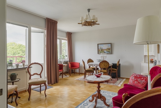Bostadsrätt i Oxhagen, Kalmar, Axel Oxenstiernas väg 1