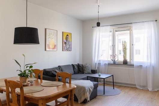 Bostadsrätt i Södercentrum, Kalmar, Ståthållaregatan 30B