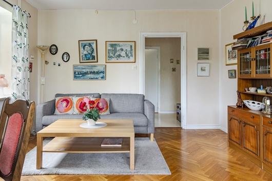 Bostadsrätt i Tegelviken, Kalmar, Nyslottsgatan 5C