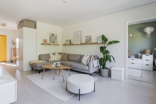 Bostadsrätt i Färjestaden, Kalmar, Mörbylånga, Gullvivegatan 8C