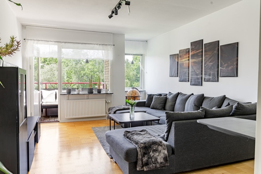 Bostadsrätt i Oxhagen, Kalmar, Oxhagsvägen 4A