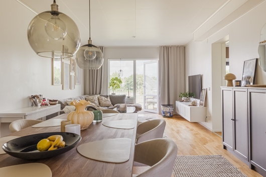 Bostadsrätt i Karlssons äng, Kalmar, Sidenvägen 6H
