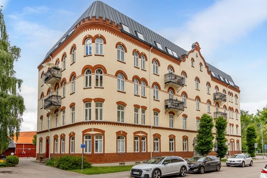 Bostadsrätt i Bremerlyckan, Kalmar, Frejagatan 2B