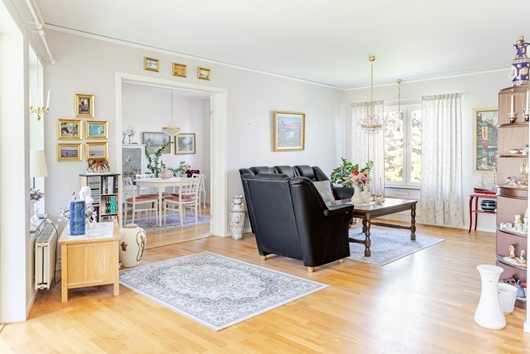 Bostadsrätt i Södra området, Kalmar, Falkenbergsvägen 29