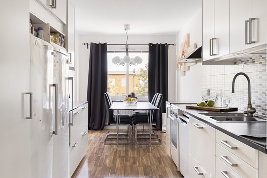 Bostadsrätt i Berga, Kalmar, Röda gatan 12D
