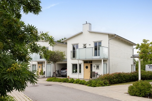 Bostadsrätt i Vimpeltorpet, Kalmar, Smala vägen 5