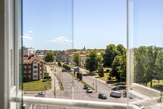 Bostadsrätt i Centralt, Kalmar, Borgmästaregatan 1