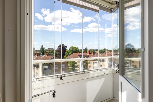 Bostadsrätt i Centralt, Kalmar, Borgmästaregatan 1