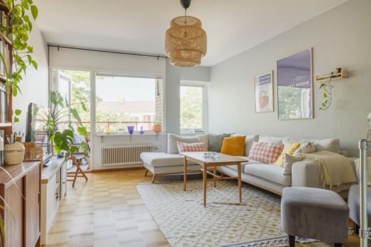 Bostadsrätt i Oxhagen, Kalmar, Oxhagsvägen 2A